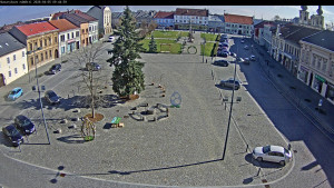 Město Kojetín - Masarykovo náměstí - 5.4.2026 v 09:45 Město Kojetín - Masarykovo náměstí - 5.4.2026 v 09:45