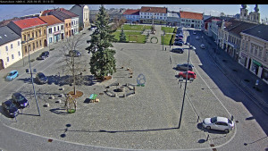 Město Kojetín - Masarykovo náměstí - 5.4.2026 v 10:15 Město Kojetín - Masarykovo náměstí - 5.4.2026 v 10:15