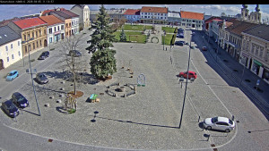 Město Kojetín - Masarykovo náměstí - 5.4.2026 v 11:15 Město Kojetín - Masarykovo náměstí - 5.4.2026 v 11:15