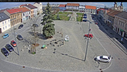 Masarykovo náměstí