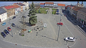 Město Kojetín - Masarykovo náměstí - 5.4.2026 v 12:15 Město Kojetín - Masarykovo náměstí - 5.4.2026 v 12:15