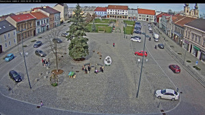 Město Kojetín - Masarykovo náměstí - 5.4.2026 v 15:45 Město Kojetín - Masarykovo náměstí - 5.4.2026 v 15:45