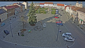 Město Kojetín - Masarykovo náměstí - 5.4.2026 v 17:45 Město Kojetín - Masarykovo náměstí - 5.4.2026 v 17:45