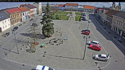 Masarykovo náměstí