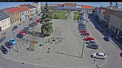 Masarykovo náměstí