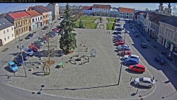 Masarykovo náměstí