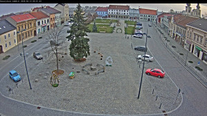 Město Kojetín - Masarykovo náměstí - 12.4.2026 v 08:01 Město Kojetín - Masarykovo náměstí - 12.4.2026 v 08:01
