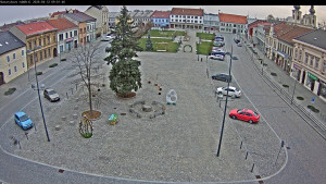 Město Kojetín - Masarykovo náměstí - 12.4.2026 v 09:01 Město Kojetín - Masarykovo náměstí - 12.4.2026 v 09:01