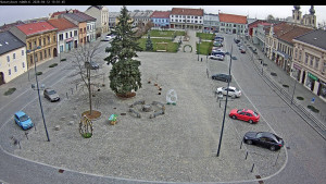 Město Kojetín - Masarykovo náměstí - 12.4.2026 v 10:01 Město Kojetín - Masarykovo náměstí - 12.4.2026 v 10:01