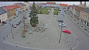 Město Kojetín - Masarykovo náměstí - 12.4.2026 v 11:01 Město Kojetín - Masarykovo náměstí - 12.4.2026 v 11:01