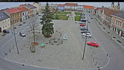 Masarykovo náměstí