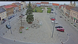 Masarykovo náměstí