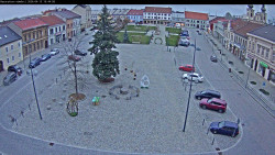 Masarykovo náměstí