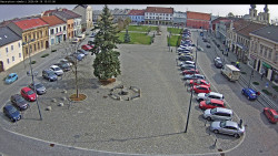 Masarykovo náměstí