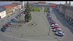 Masarykovo náměstí