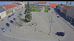 Masarykovo náměstí