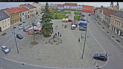 Masarykovo náměstí