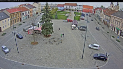 Masarykovo náměstí