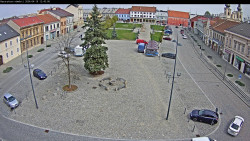 Masarykovo náměstí