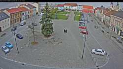 Masarykovo náměstí