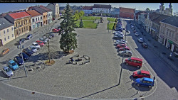 Masarykovo náměstí