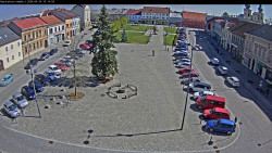 Masarykovo náměstí