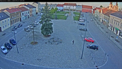 Masarykovo náměstí