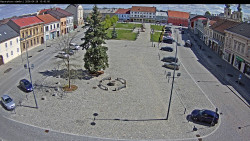 Masarykovo náměstí