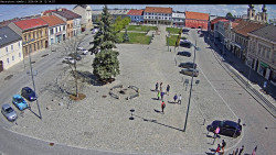 Masarykovo náměstí