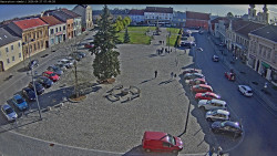 Masarykovo náměstí