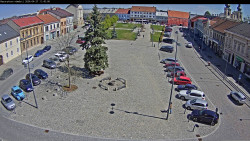 Masarykovo náměstí