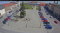 Masarykovo náměstí