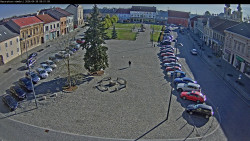 Masarykovo náměstí