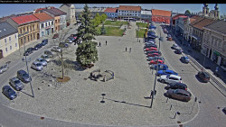 Masarykovo náměstí