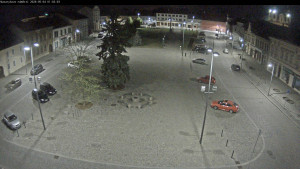 Město Kojetín - Masarykovo náměstí - 4.5.2026 v 01:02 Město Kojetín - Masarykovo náměstí - 4.5.2026 v 01:02