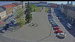 Masarykovo náměstí