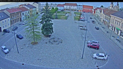 Masarykovo náměstí