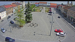 Masarykovo náměstí