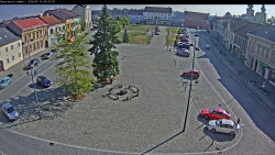 Masarykovo náměstí