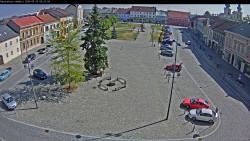Masarykovo náměstí