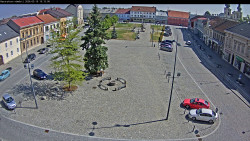Masarykovo náměstí