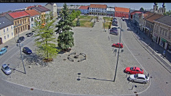 Masarykovo náměstí