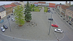 Masarykovo náměstí