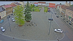 Masarykovo náměstí