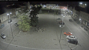 Město Kojetín - Masarykovo náměstí - 18.5.2026 v 02:45 Město Kojetín - Masarykovo náměstí - 18.5.2026 v 02:45