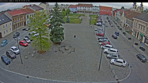 Město Kojetín - Masarykovo náměstí - 18.5.2026 v 08:15 Město Kojetín - Masarykovo náměstí - 18.5.2026 v 08:15