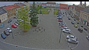 Město Kojetín - Masarykovo náměstí - 18.5.2026 v 09:15 Město Kojetín - Masarykovo náměstí - 18.5.2026 v 09:15