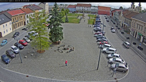 Město Kojetín - Masarykovo náměstí - 18.5.2026 v 09:45 Město Kojetín - Masarykovo náměstí - 18.5.2026 v 09:45