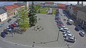 Město Kojetín - Masarykovo náměstí - 18.5.2026 v 10:15 Město Kojetín - Masarykovo náměstí - 18.5.2026 v 10:15