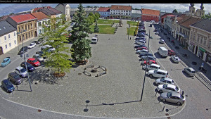 Město Kojetín - Masarykovo náměstí - 18.5.2026 v 10:32 Město Kojetín - Masarykovo náměstí - 18.5.2026 v 10:32
